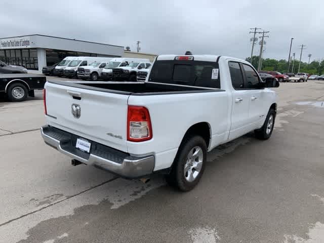 2019 RAM 1500 Big Horn 14