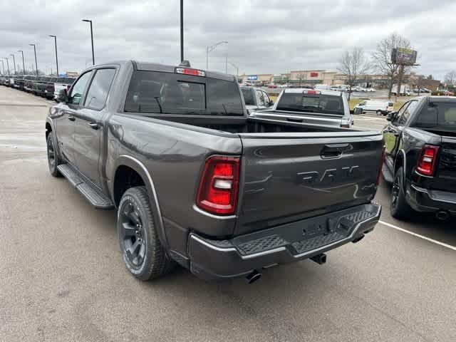 Thumbnail: 2026 RAM 1500 - 12