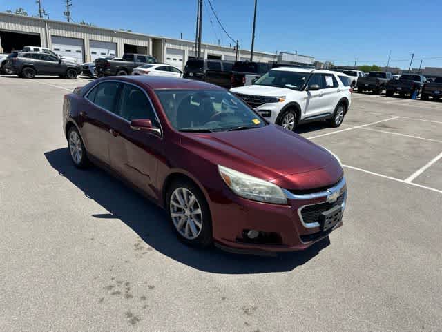 Thumbnail: 2015 Chevrolet Malibu - 20