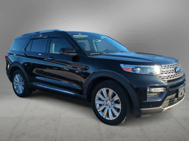 Thumbnail: 2020 Ford Explorer - 2