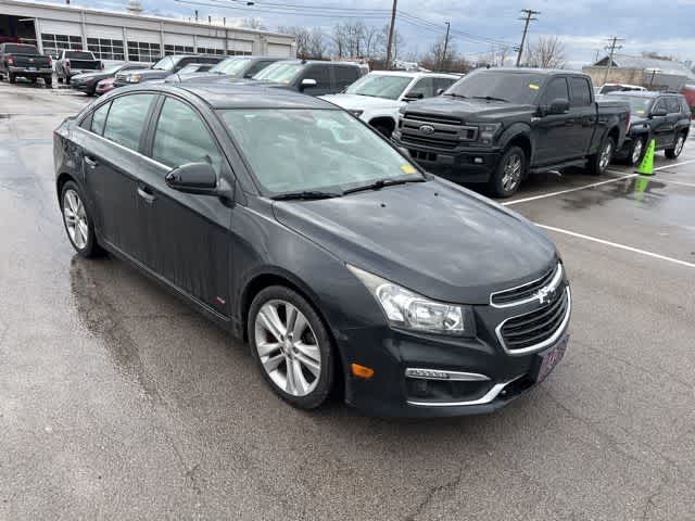 Thumbnail: 2016 Chevrolet Cruze - 21