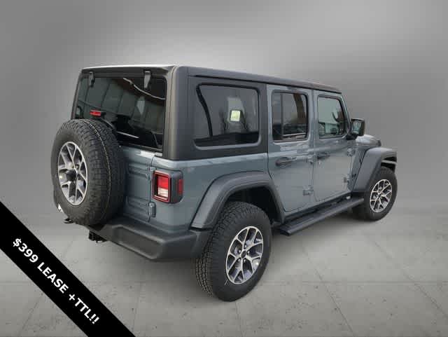 Thumbnail: 2026 Jeep Wrangler - 6