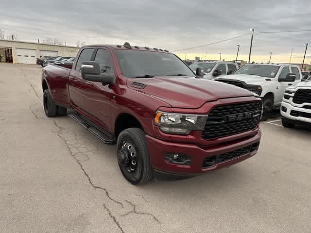 Thumbnail: 2024 RAM 3500 - 25