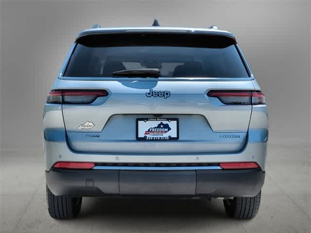 Thumbnail: 2023 Jeep Grand Cherokee L - 7