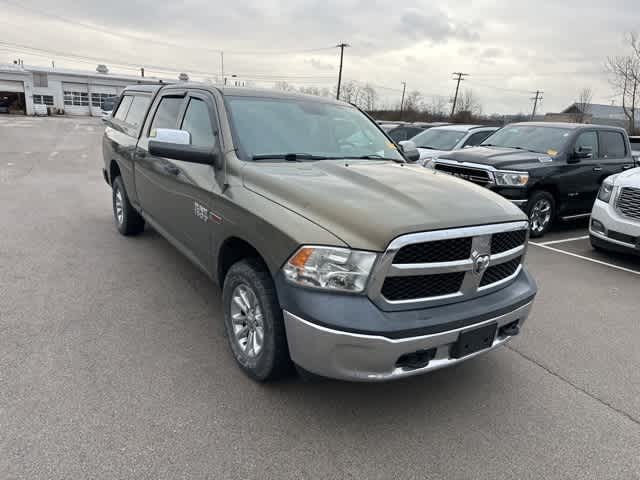 Thumbnail: 2014 RAM 1500 - 25