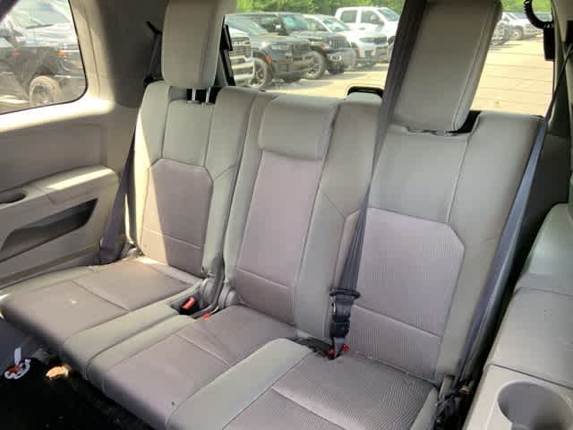 Thumbnail: 2015 Honda Pilot - 7