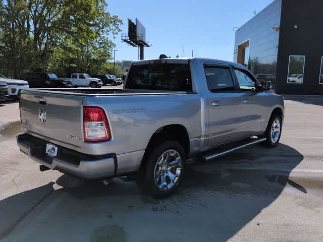 Thumbnail: 2022 RAM 1500 - 8
