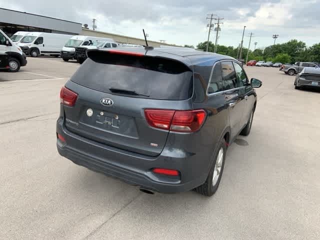 Thumbnail: 2020 Kia Sorento - 17
