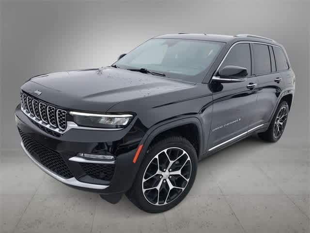 Thumbnail: 2023 Jeep Grand Cherokee - 2