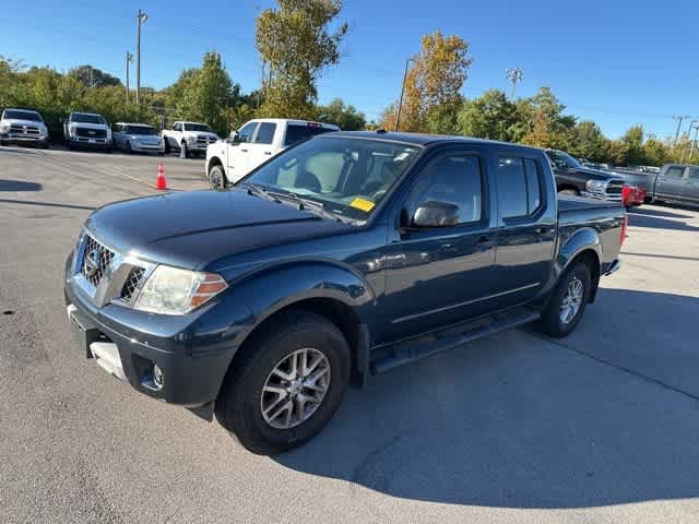 Thumbnail: 2015 Nissan Frontier - 9