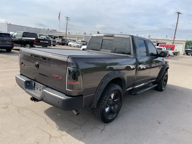 Thumbnail: 2018 RAM 1500 - 17