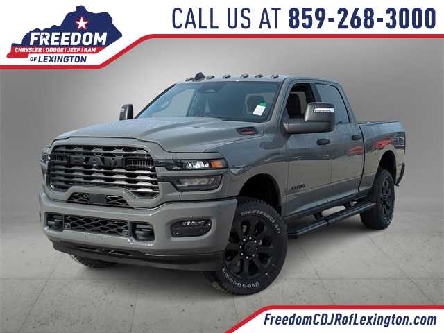 Thumbnail: 2026 RAM 2500 - 1