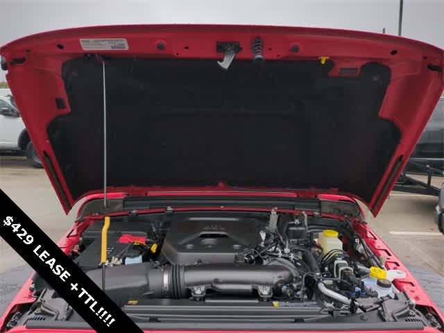 Thumbnail: 2026 Jeep Wrangler - 14