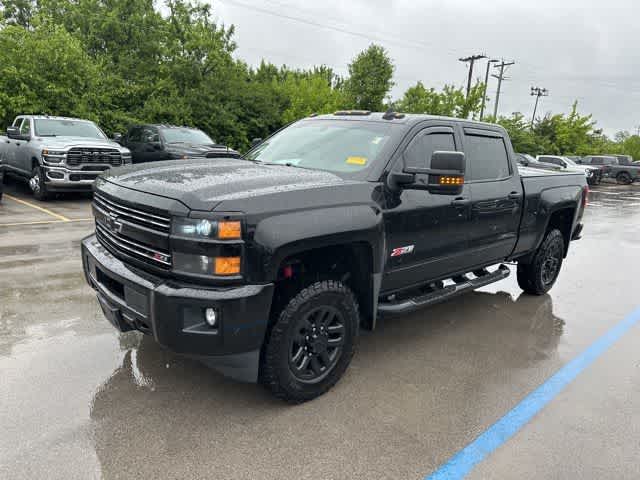 Thumbnail: 2018 Chevrolet Silverado 2500 - 16