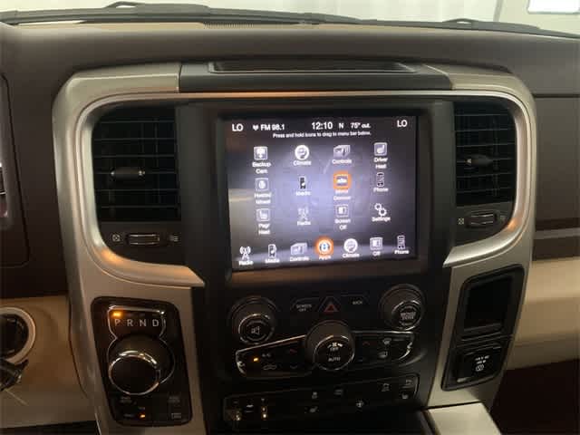 Thumbnail: 2016 RAM 1500 - 22