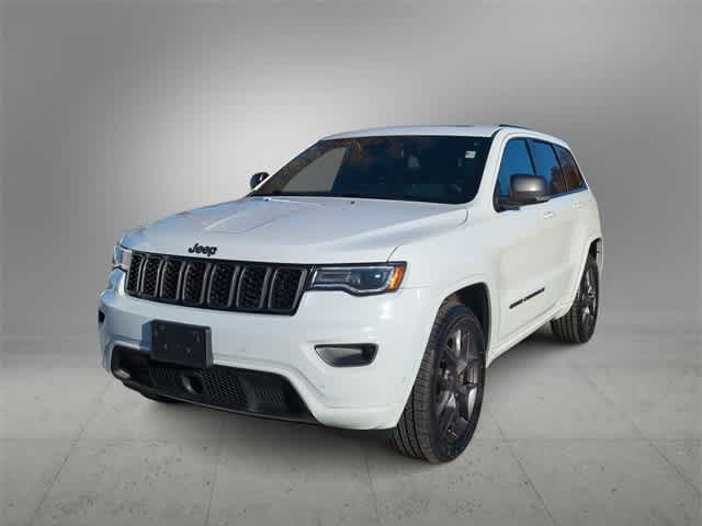 Thumbnail: 2021 Jeep Grand Cherokee - 4