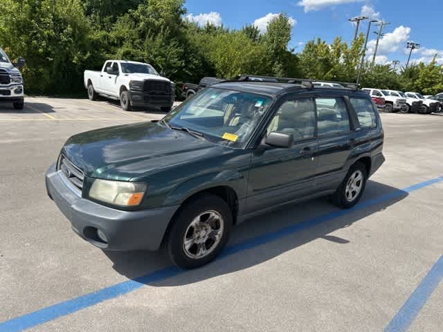 Thumbnail: 2003 Subaru Forester - 11