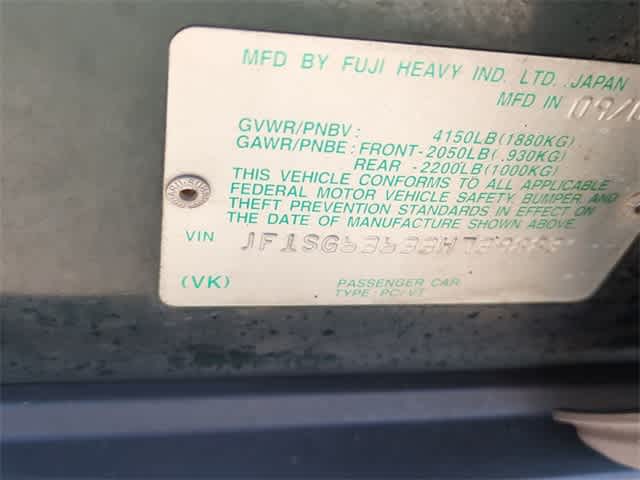 Thumbnail: 2003 Subaru Forester - 33