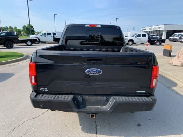 Thumbnail: 2020 Ford F-150 - 19