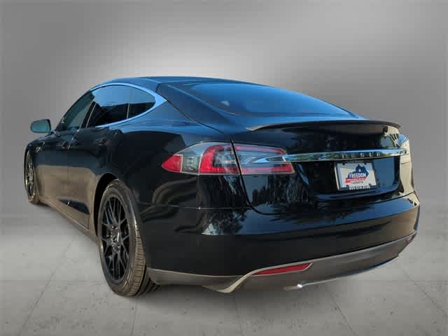 Thumbnail: 2013 Tesla Model S - 6
