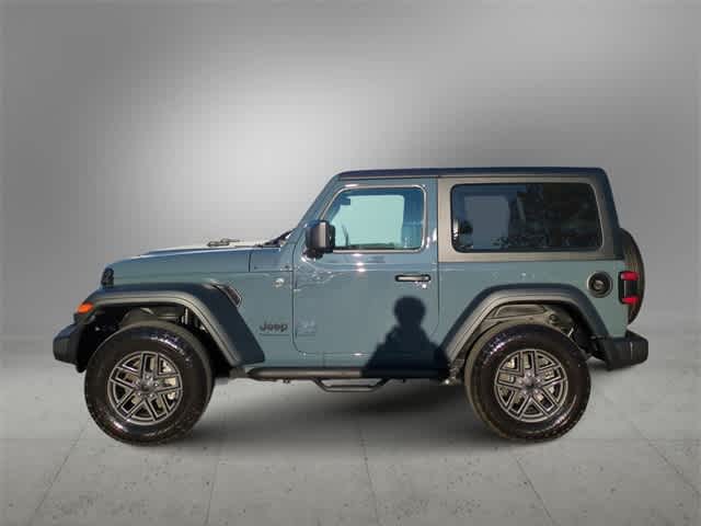 Thumbnail: 2025 Jeep Wrangler - 5