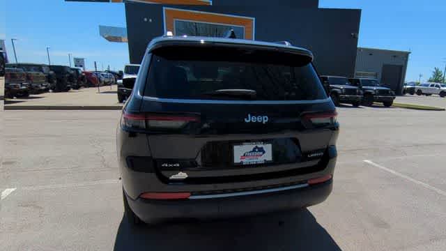 Thumbnail: 2026 Jeep Grand Cherokee L - 7