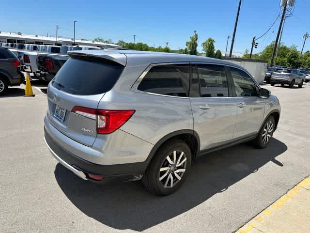 Thumbnail: 2020 Honda Pilot - 24