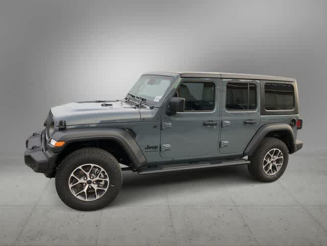 Thumbnail: 2026 Jeep Wrangler - 3