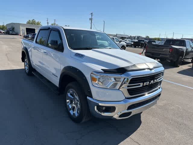 Thumbnail: 2021 RAM 1500 - 27