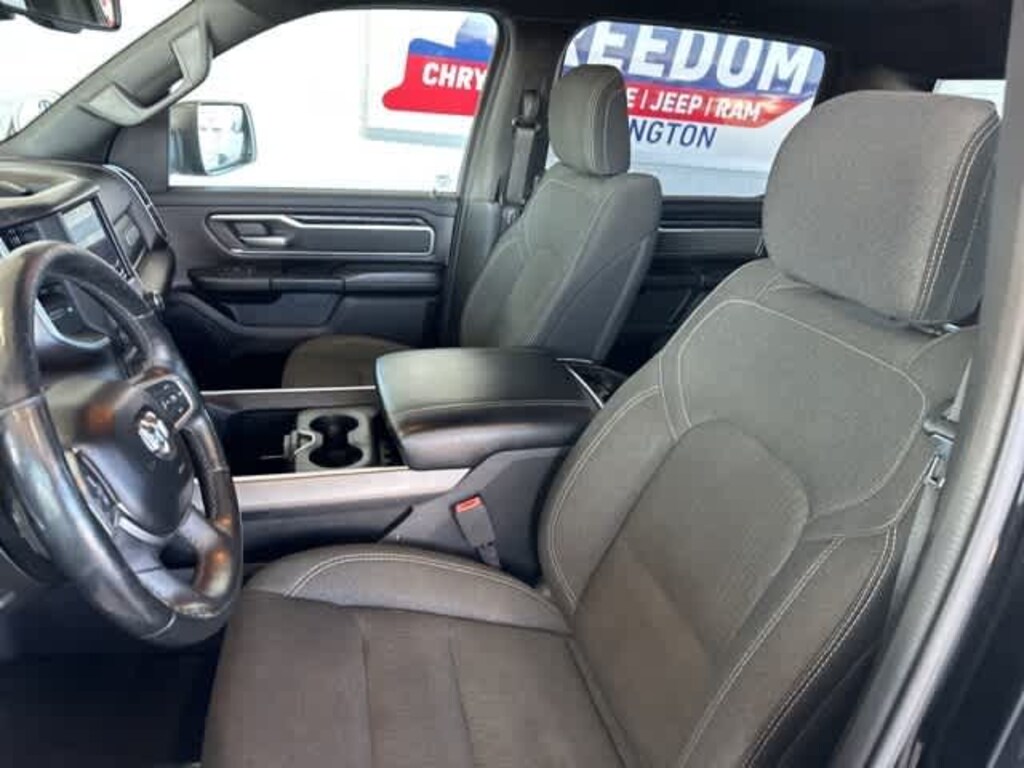 Certified 2019 Ram 1500 Big Horn/Lone Star Truck