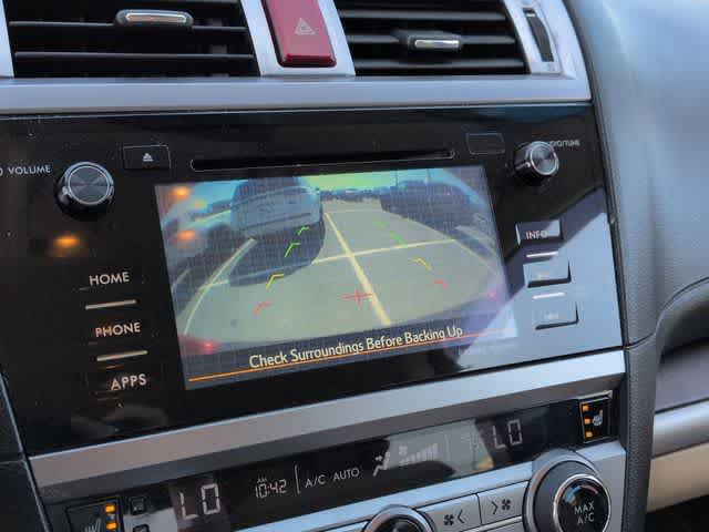 Thumbnail: 2015 Subaru Outback - 28