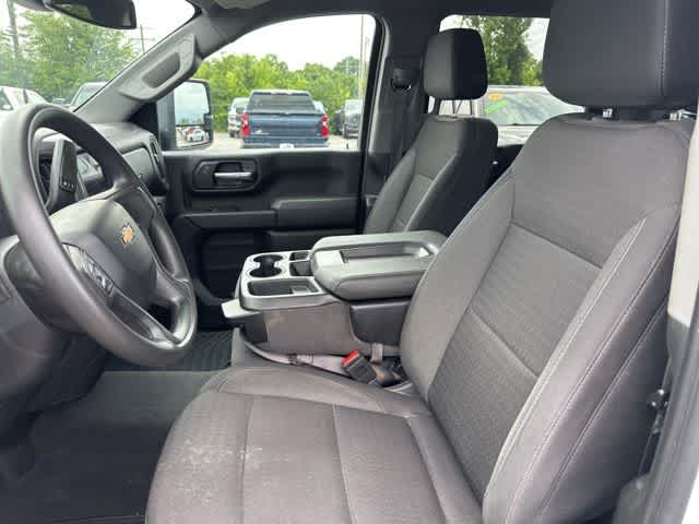 Thumbnail: 2024 Chevrolet Silverado 2500 - 4