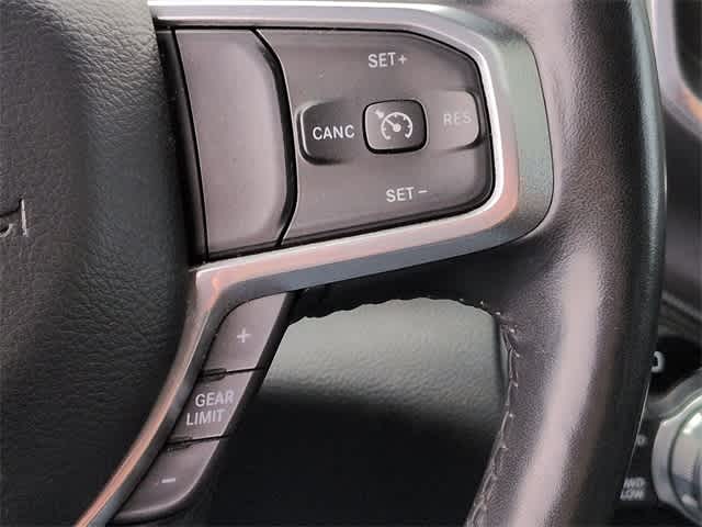 Thumbnail: 2021 RAM 1500 - 27