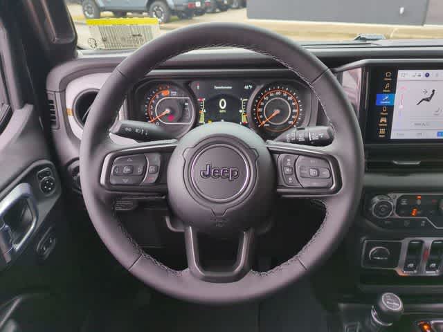 Thumbnail: 2026 Jeep Wrangler - 22