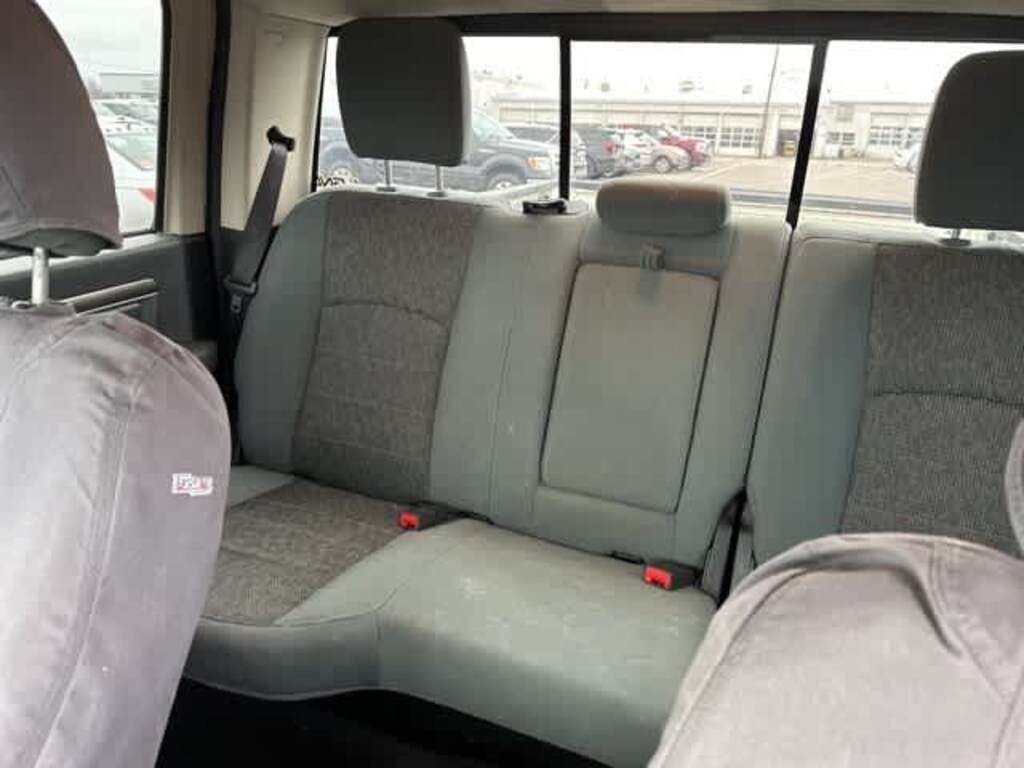 Used 2016 Ram 1500 Lone Star Truck