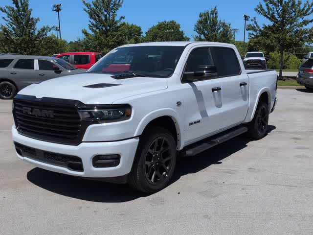 Thumbnail: 2026 RAM 1500 - 4