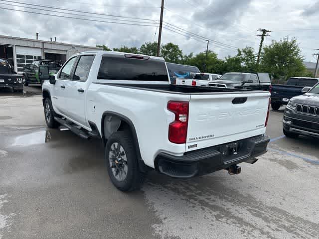 Thumbnail: 2024 Chevrolet Silverado 2500 - 19