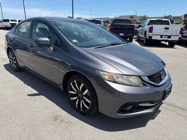 Thumbnail: 2014 Honda Civic - 9
