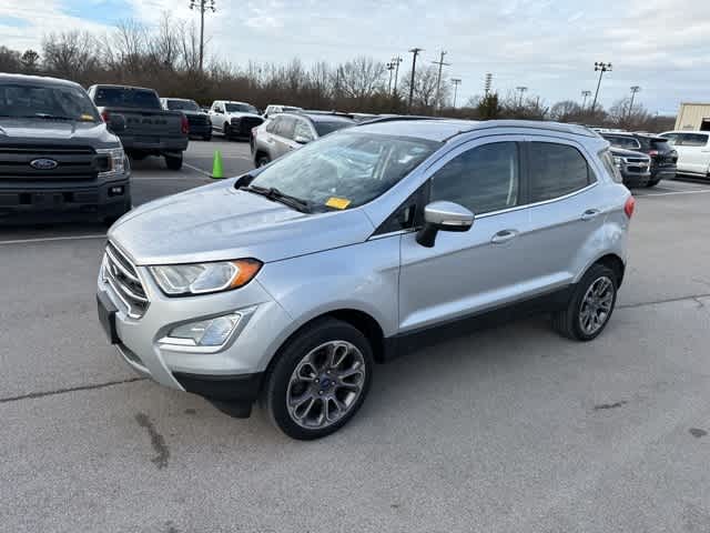 Thumbnail: 2020 Ford EcoSport - 17