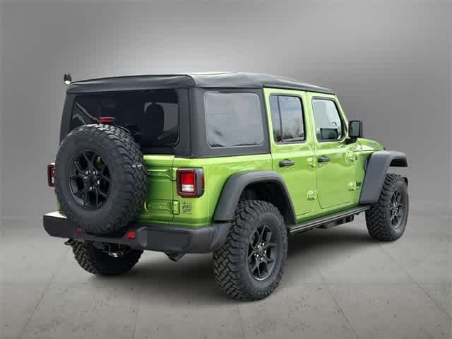 Thumbnail: 2026 Jeep Wrangler - 8