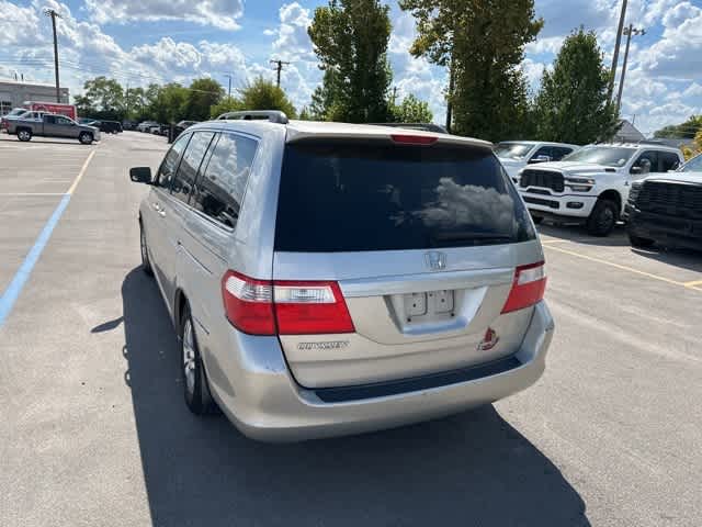 Thumbnail: 2007 Honda Odyssey - 22