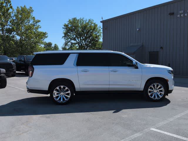 Thumbnail: 2021 Chevrolet Suburban - 8