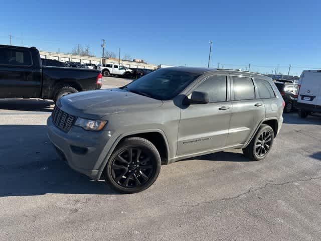 Thumbnail: 2021 Jeep Grand Cherokee - 15