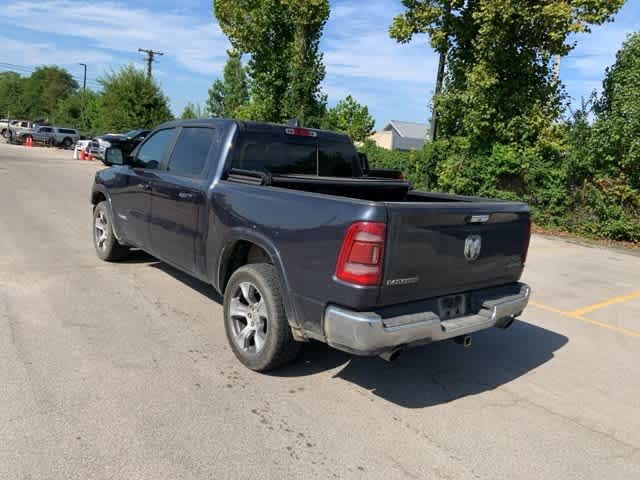 Thumbnail: 2021 RAM 1500 - 16