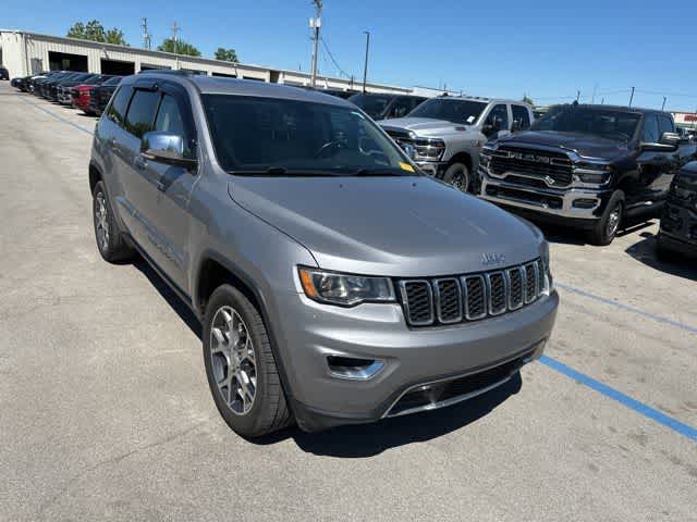 Thumbnail: 2020 Jeep Grand Cherokee - 26
