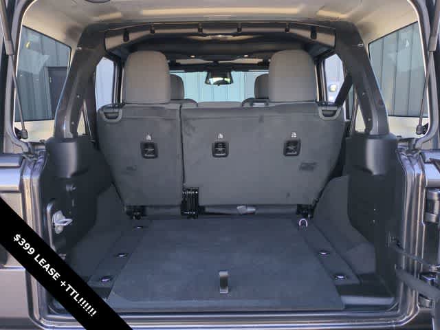 Thumbnail: 2026 Jeep Wrangler - 34