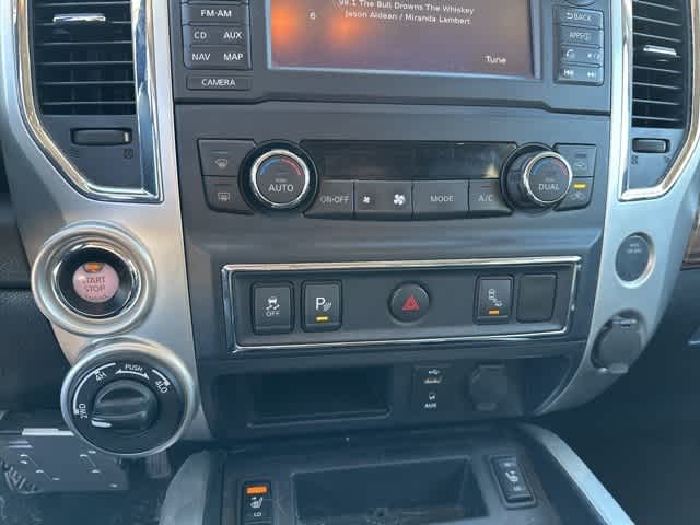 Thumbnail: 2017 Nissan Titan - 9