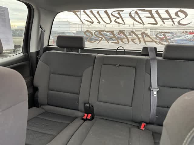 Thumbnail: 2017 Chevrolet Silverado 1500 - 5