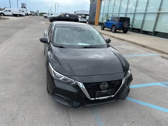 Thumbnail: 2021 Nissan Sentra - 25