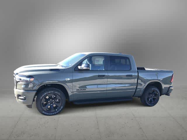 Thumbnail: 2026 RAM 1500 - 3